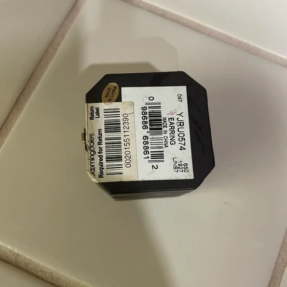 Vintage Juicy Couture Earring Box 🩷 - Picture 4 of 4